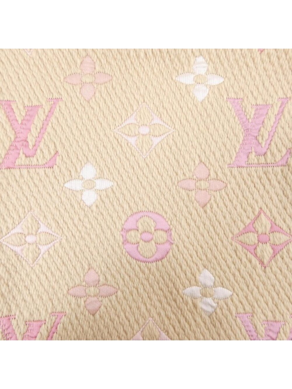 Louis Vuitton Echarpe Monogram Rainbow Scarf - Picture 4 of 4